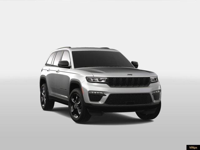 new 2025 Jeep Grand Cherokee car, priced at $43,520