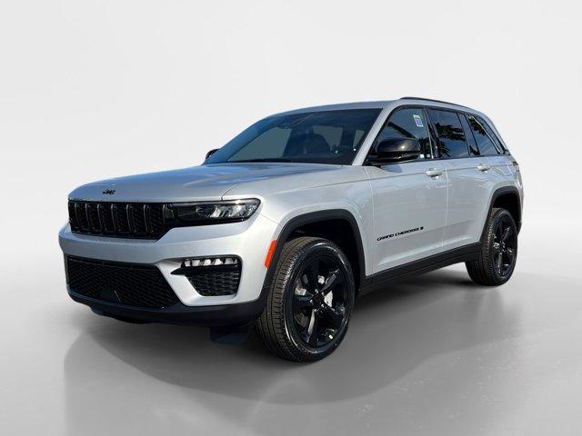 new 2025 Jeep Grand Cherokee car, priced at $43,520