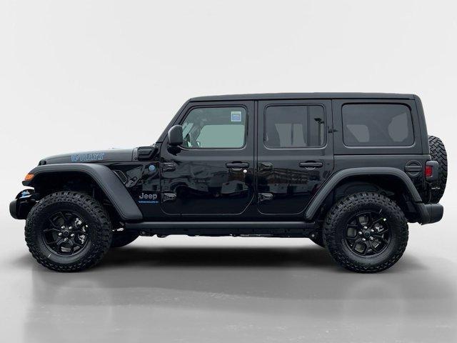 new 2024 Jeep Wrangler 4xe car, priced at $43,978