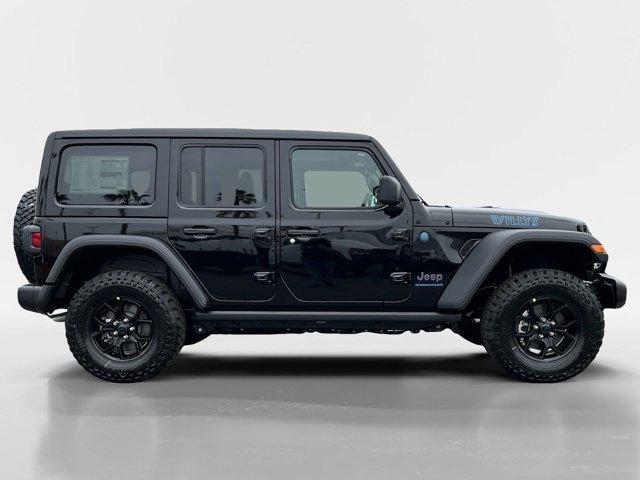 new 2024 Jeep Wrangler 4xe car, priced at $43,978