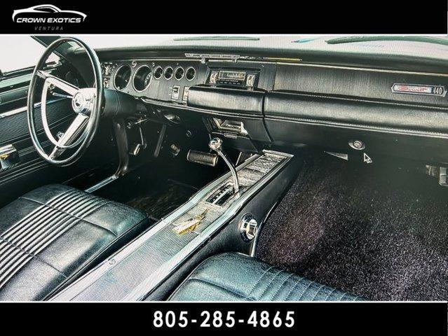 used 1968 Dodge Coronet car, priced at $139,995