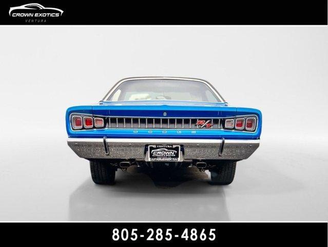 used 1968 Dodge Coronet car, priced at $139,995