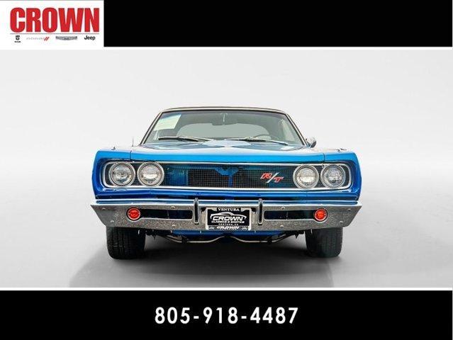 used 1968 Dodge Coronet car, priced at $139,995