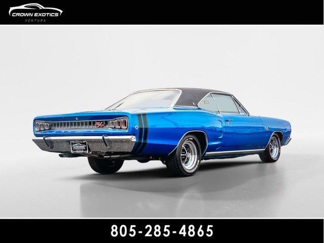 used 1968 Dodge Coronet car, priced at $139,995