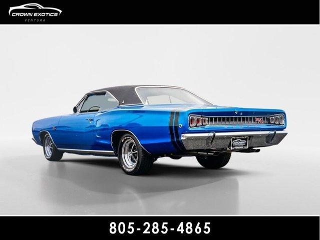 used 1968 Dodge Coronet car, priced at $139,995