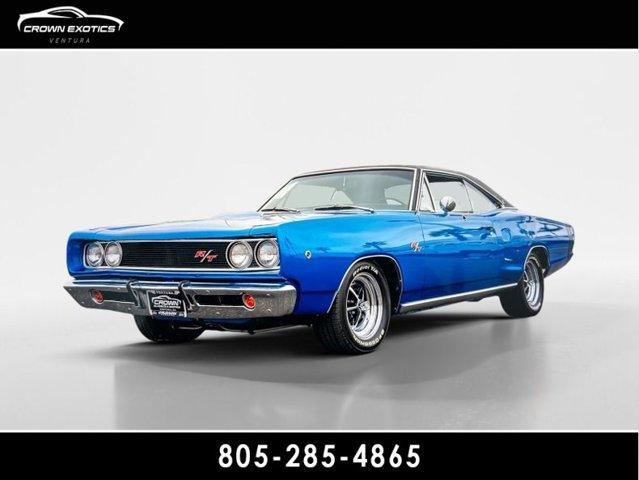 used 1968 Dodge Coronet car, priced at $139,995