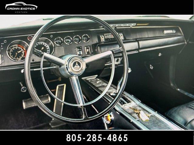 used 1968 Dodge Coronet car, priced at $139,995