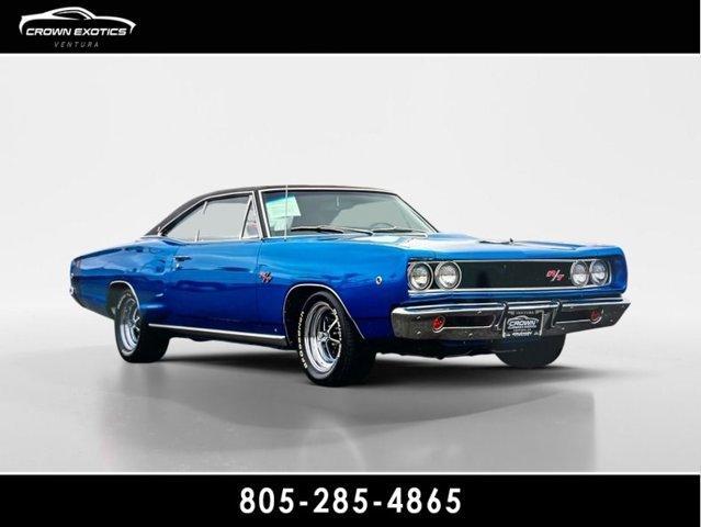 used 1968 Dodge Coronet car, priced at $139,995