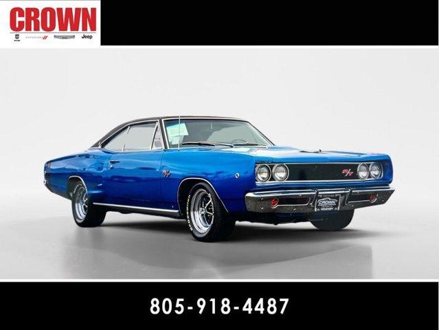 used 1968 Dodge Coronet car, priced at $139,995