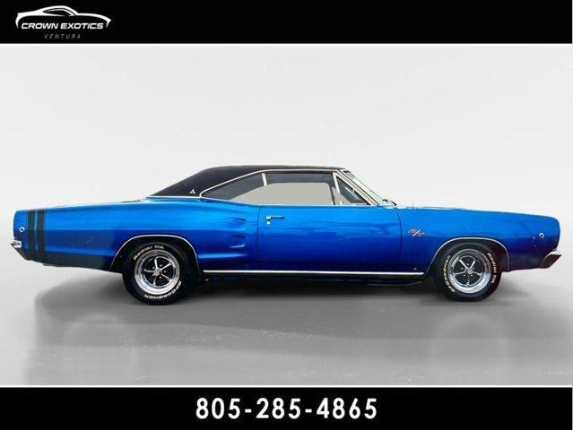 used 1968 Dodge Coronet car, priced at $139,995