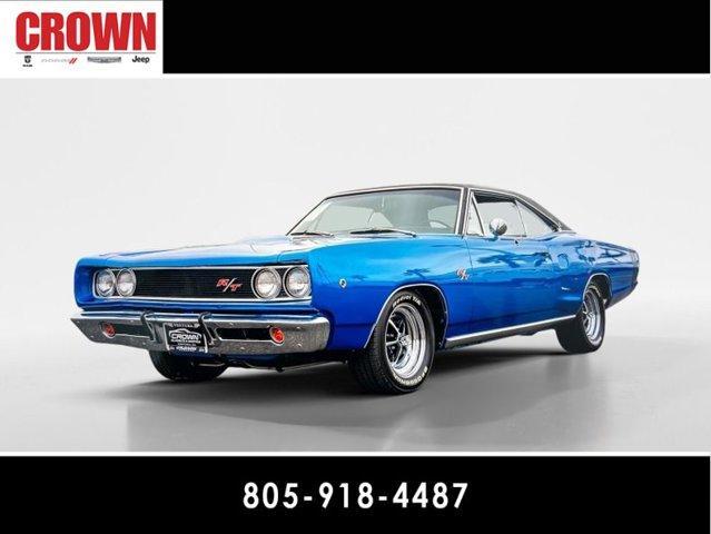 used 1968 Dodge Coronet car, priced at $139,995