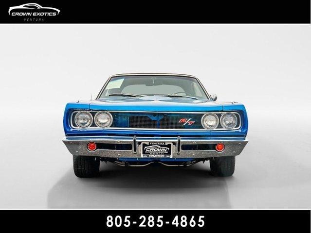 used 1968 Dodge Coronet car, priced at $139,995