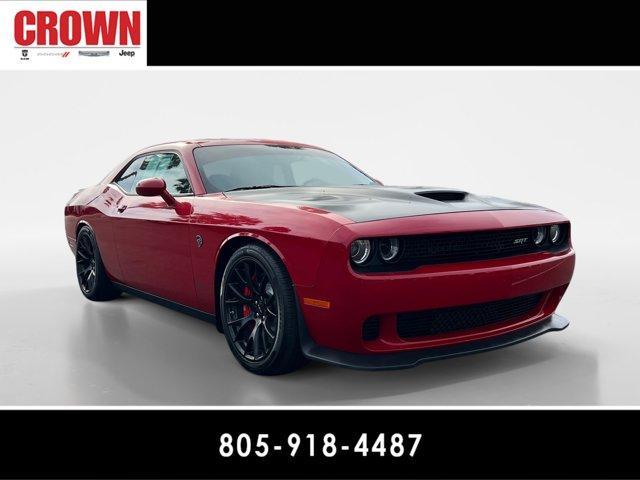 used 2016 Dodge Challenger car, priced at $53,680