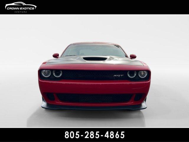 used 2016 Dodge Challenger car, priced at $49,692