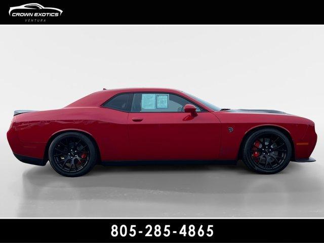 used 2016 Dodge Challenger car, priced at $49,692