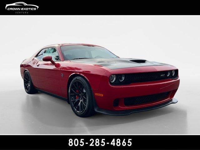 used 2016 Dodge Challenger car, priced at $49,692