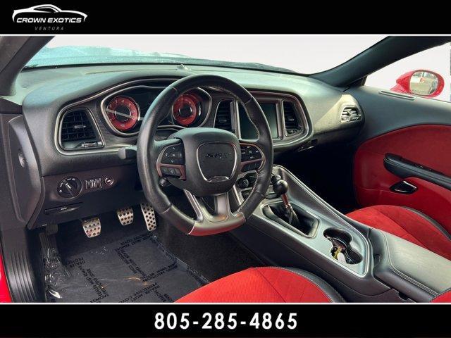 used 2016 Dodge Challenger car, priced at $49,692