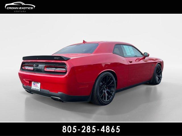 used 2016 Dodge Challenger car, priced at $49,692