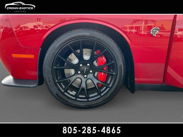 used 2016 Dodge Challenger car, priced at $49,692