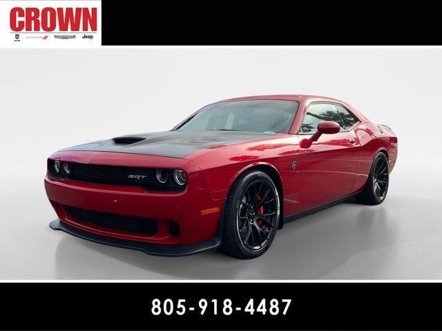 used 2016 Dodge Challenger car, priced at $53,680