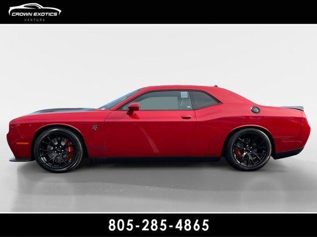 used 2016 Dodge Challenger car, priced at $49,692