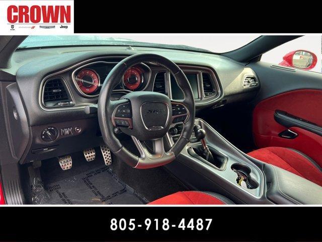 used 2016 Dodge Challenger car, priced at $53,680