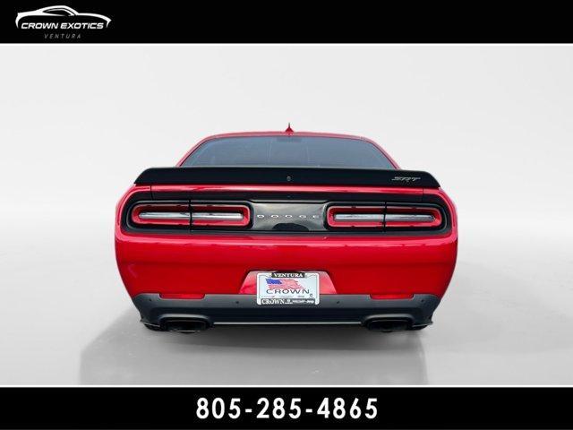 used 2016 Dodge Challenger car, priced at $49,692