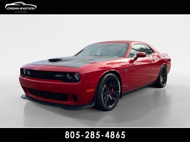 used 2016 Dodge Challenger car, priced at $49,692