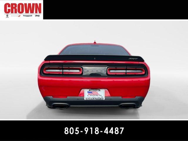 used 2016 Dodge Challenger car, priced at $53,680