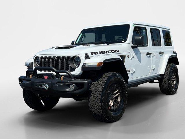 new 2024 Jeep Wrangler car, priced at $100,390