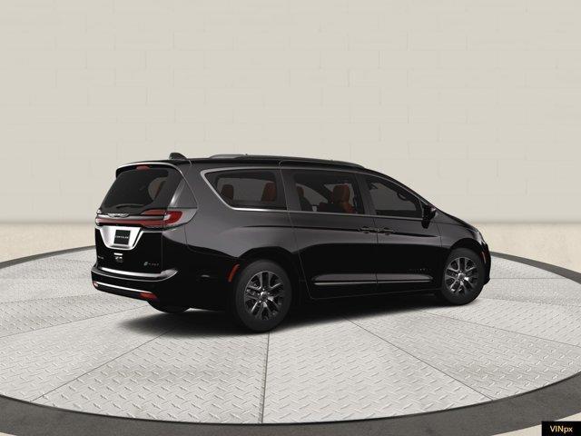 new 2023 Chrysler Pacifica Hybrid car, priced at $38,390