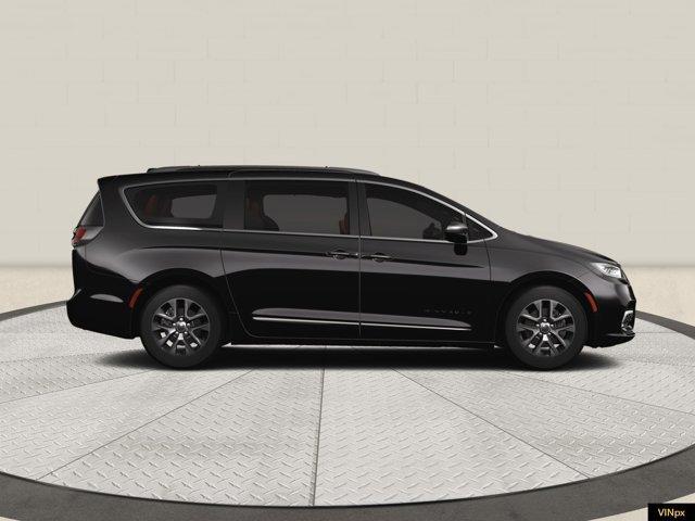 new 2023 Chrysler Pacifica Hybrid car, priced at $38,390