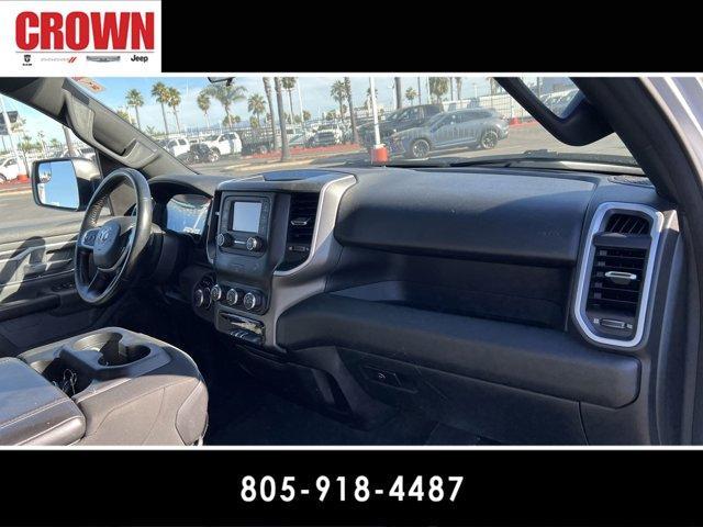 used 2022 Ram 1500 car, priced at $26,995