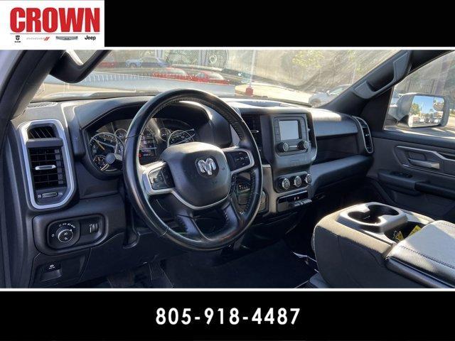 used 2022 Ram 1500 car, priced at $26,995