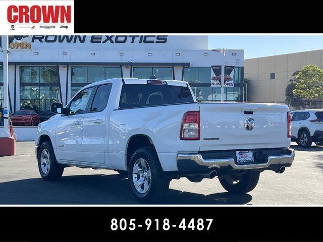 used 2022 Ram 1500 car, priced at $26,995