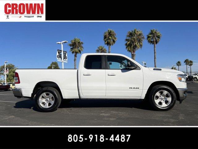 used 2022 Ram 1500 car, priced at $26,995