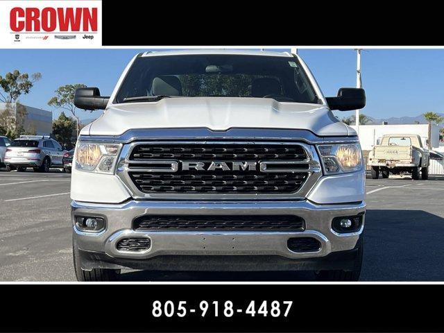 used 2022 Ram 1500 car, priced at $26,995