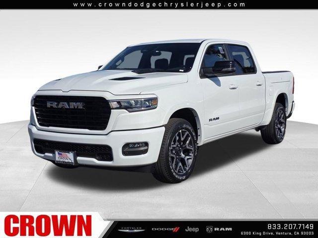 new 2026 Ram 1500 car, priced at $60,895