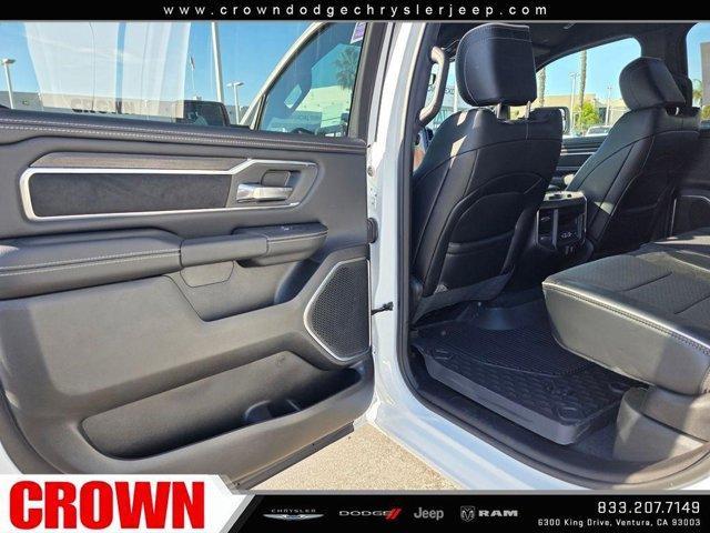 new 2026 Ram 1500 car, priced at $60,895