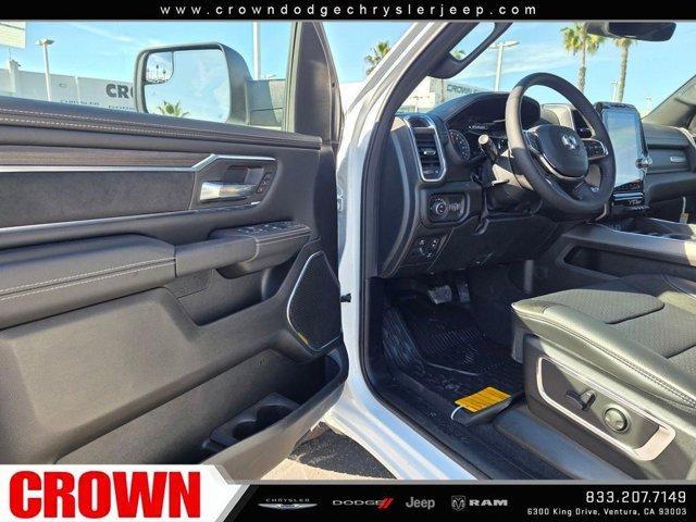 new 2026 Ram 1500 car, priced at $60,895