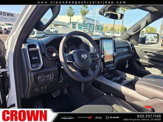 new 2026 Ram 1500 car, priced at $60,895