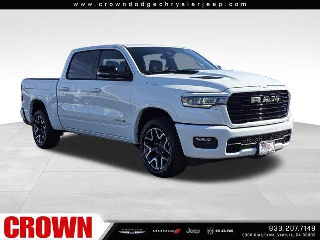 new 2026 Ram 1500 car, priced at $60,895