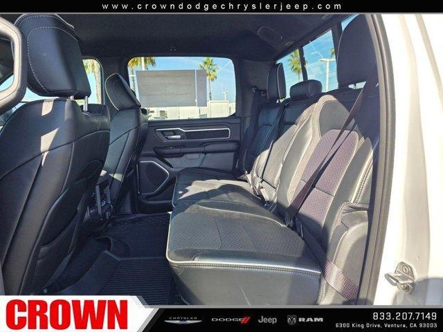 new 2026 Ram 1500 car, priced at $60,895