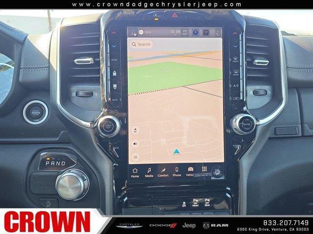 new 2026 Ram 1500 car, priced at $60,895