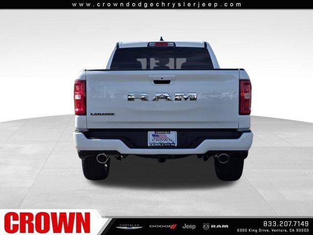new 2026 Ram 1500 car, priced at $60,895