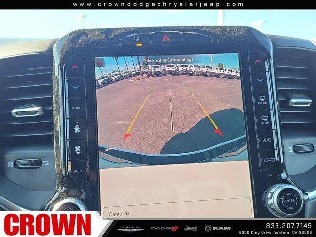 new 2026 Ram 1500 car, priced at $60,895