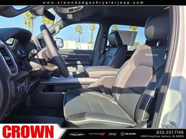 new 2026 Ram 1500 car, priced at $60,895