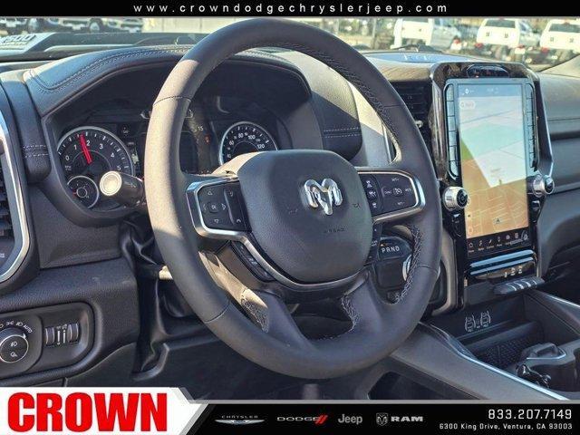 new 2026 Ram 1500 car, priced at $60,895