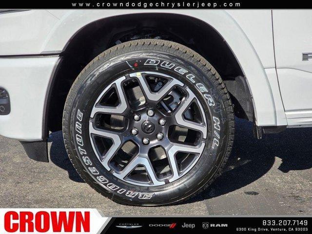 new 2026 Ram 1500 car, priced at $60,895