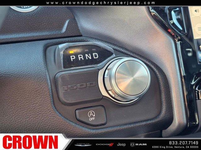 new 2026 Ram 1500 car, priced at $60,895